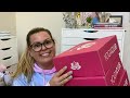 6 Months of Yoga club Unboxing!!!