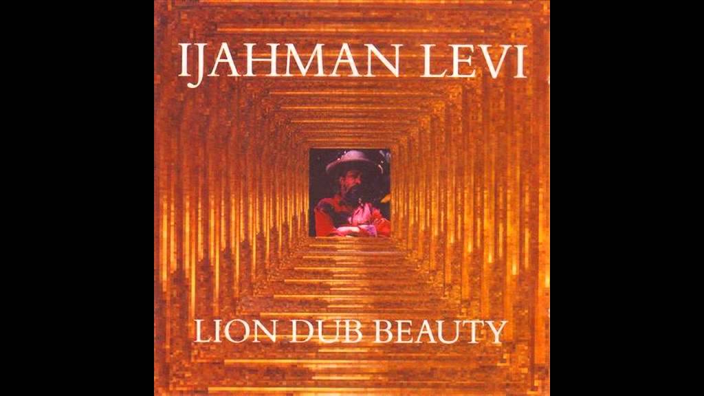 Ijahman Levi - Gemini Man Dub