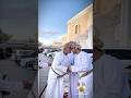 الشيخ علي بن سلطان بن علي المبيحسي من مشايخ ع مان بولاية بركاء وإبنه الشيخ سلطان 