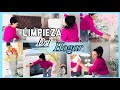 Rutina De Limpieza De Hogar en las Mañanas / Motívate A Limpiar / Clean With Me / Nady