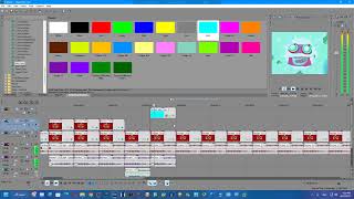 How to make Preview 1982 Effects on Sony Vegas Pro/Movie Studio