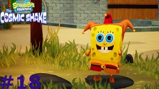 Let's Play Spongebob Schwammkopf The Cosmic Shake #18 - Lexie die Hexe