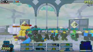 The battle bricks how to beat 3 star breaking core stage