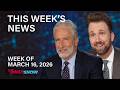 Jon Stewart on Iran Updates &amp; Klepper on Surging Gas Prices and Afroman's Triumph | The Daily Show