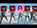 1 champion vs 5 coppers in rainbow six siege