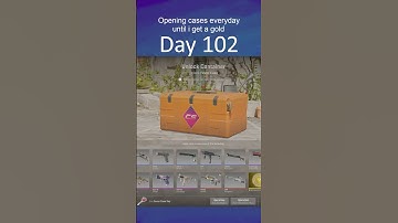 Opening Cases everyday until I unbox a gold | Day 102 #cs2 #caseopening