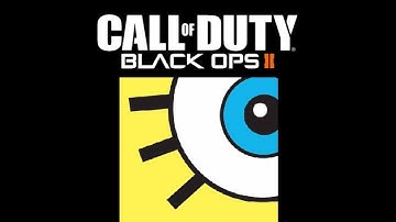 COD: BLACK OPS 2: SpongeBob Squarepants Emblem TUTORIAL