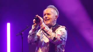 Howard Jones - What IS Love? Live Fållan Stockholm 2022-11-11