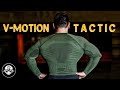 V-MOTION TACTIC – боевое высокотехнологичное термобелье из России. Как выбрать лучшее?