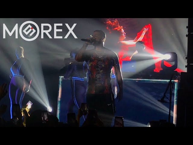 Anuel AA - Culpables (En Vivo / Live at Far West 2018 - Dallas, TX) class=