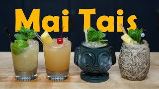 The Ledgend of the Mai Tai