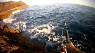 fishing lanzarote part 2