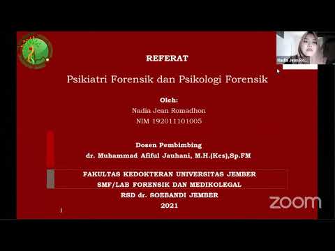 Video: Penggunaan Psikologi Sistem-vektor Yuri Burlan Dalam Sains Forensik Mengenai Contoh Penyiasatan Jenayah Ganas Yang Bersifat Seksual