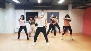 A Ching阿慶Choreo. Jhené Aiko - Happiness Over Everything. @Lumilmg 20201016