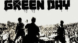 Video thumbnail of "Green Day | Chester Dedicated Song "Boulevarde Of Broken Dreams""