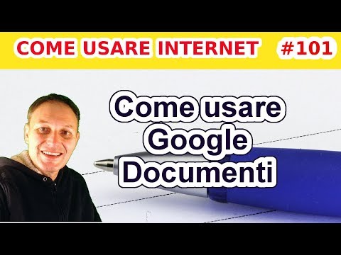 Video: Puoi bloccare Google Documenti?
