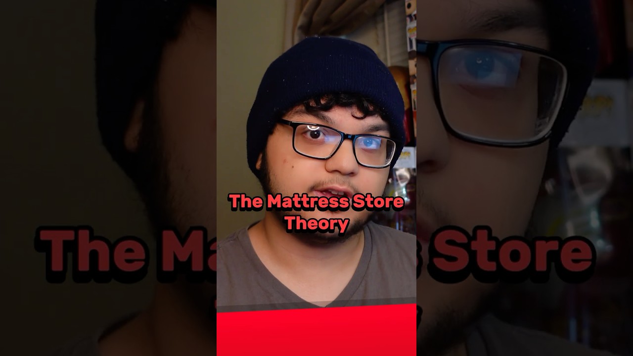 The Mattress Store CONSPIRACY Theory!