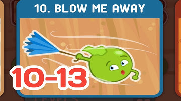 dig this level 10-13 solution gameplay android, ios game