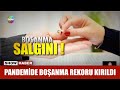 Pandemide boşanma rekoru kırıldı