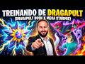 TREINANDO DE DRAGAPULT (DRAGAPULT DUSK X MEGA STARMIE FROLASS)