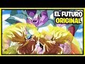 LA HISTORIA ORIGINAL DE GOKU CONTRA EL PADRE DE FREEZER | DRAGÓN BALL SUPER ORIGINAL | DBM | ANZU361