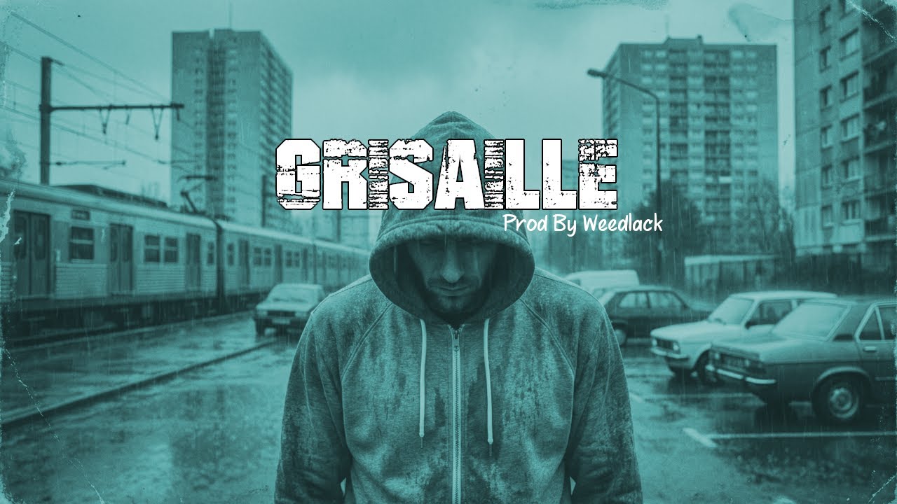 GRISAILLE | Melancholic Violin Typebeat | Instrumental Boom Bap