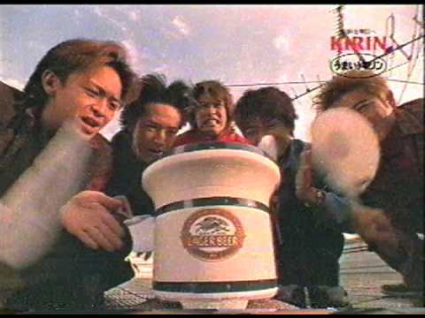 CMですよ〜290「キリン」