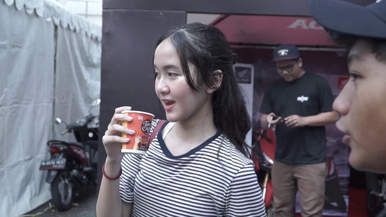 Toracafe Happening Story - SMAN 47 JAKARTA