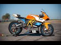 The Lightfighter Electric Superbike Is Back And Better Than Ever. Part 1: The Maiden Voyage