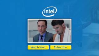 Iadsreview: Intel -  Лицо Майкла Фелпса (#Phelpsface)