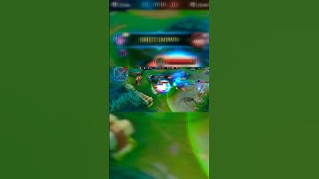 Zhask killing after Death #mobilelegends