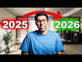 My Top 5 Lessons From 2025 (to Rule 2026)
