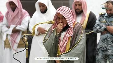 صلاة الفجر من الحرم المكي للشيخ عبد الله الجهني | سورة الطور كاملة والنبأ(31-40)|لثلاثاء3جمادى1 1446