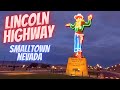 Lincoln Highway - Small Town Nevada - Mcgill