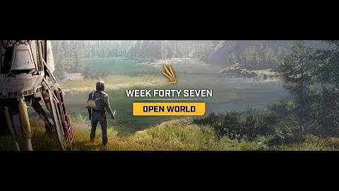 Update Week 47 Open World   Icarus