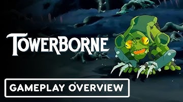 Towerborne - Developer Game Overview l Xbox Extended Showcase 2023