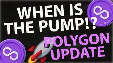 #POLYGON WHEN UP?! | TECHNICAL TARGETS | POLYGON PRICE PREDICTION | #MATIC TECHNICAL ANA