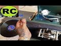 ELECTROLA VITROLA Unboxing Vitrola maleta executiva Classic