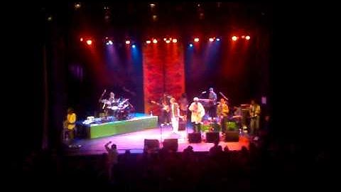 Afro Disco Live version - Live performance video thumbnail