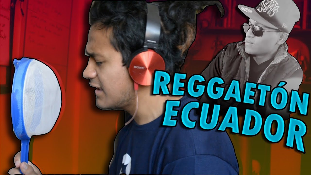 REGGAETON ECUADOR | EsqueSoyBrandon