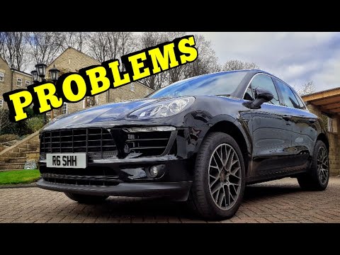 Video: Top-end Porsche Macan Changed The Engine To A More Powerful One