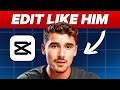 How To Edit Like Iman Gadhzi in CapCut PC