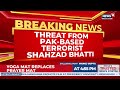 Kala Hiran Producer Amit Jani Alleges Death Threat From Pakistan-Based Terrorist Shahzad Bhatti
