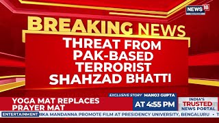 Kala Hiran Producer Amit Jani Alleges Death Threat From Pakistan-Based Terrorist Shahzad Bhatti