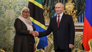 MTIKISIKO WA RAIS SAMIA URUSI WAZIRI WA MAMBO YA NJE AFUNGUKA 