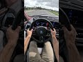 The BMW XM Puts 644HP to Good Use (POV Drive #shorts)