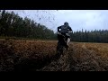 KTM SX 125 - Piston Testing