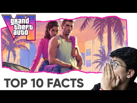 Видео: *GTA 6 Finally Here* Top 10 Facts In Trailer | In-Game Social Media & More 