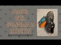 Asics Gel Sonoma 6 Review | RunningGeekGirl