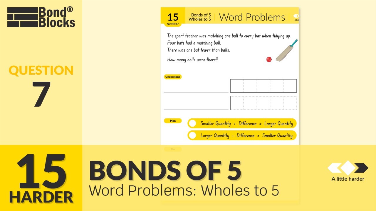 15) Word Problems – Question 7 - YouTube